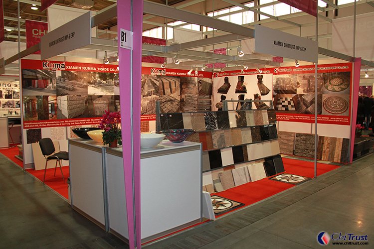 2011 Poland international stone and Stone Machinery Exhibiti