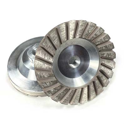 Standard Turbo Diamond Grinding Cup Wheel